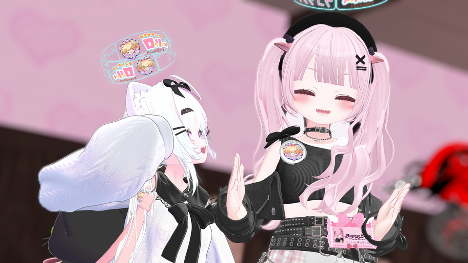 ふぃり, ラコシンジゲート